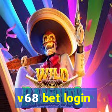 v68 bet login